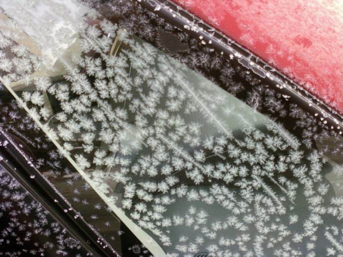 冬天門窗總結(jié)雪花，處理方法你知道多少個？
